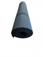 Игровой термоковрик Termoizol 60х200 см т. 3 мм EVA, чорный