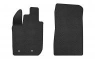 Килимки автомобільні EVAtech Dacia Duster (HM) MT 2018+ (DA13506A2RD2RBB) універсальні