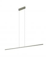 Светильник подвесной Nowodvorski Bar 1x24 Вт /LED-модуль оливковый 11400