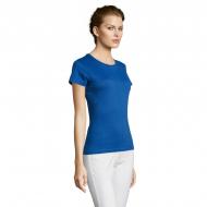 Футболка женская Sol's Miss 150 11386241S р.S синий