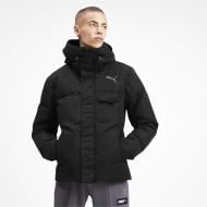 Куртка мужская демисезонная Puma Streetstyle 480 HD Down Jkt 58002401 р.M черная