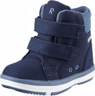 Полуботинки для мальчика Reima 569344-6980 р.20 темно-синий