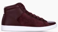 Ботинки Lacoste CARNABY EVO MID 318 1 SPW 736SPW00172H2 р.37 бордовый