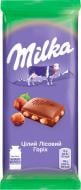 Шоколад Milka целый орех 95гр