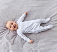 Человечек для мальчика Bembi КБ178 р.68 светло-голубой 3178001133.A01 Человечек для мальчика Bembi КБ178 р.68 светло-голубой 3178001133.A01