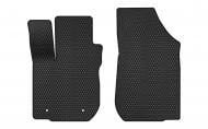 Килимки автомобільні EVAtech Dacia Logan 2012-2016 (DA33363AV2CP2RBB) універсальні