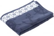 Полотенце пляжное Аnchor 80x160 см синий La Nuit