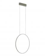 Светильник подвесной Nowodvorski Circolo 1x21 Вт /LED-модуль оливковый 11401