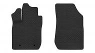 Килимки автомобільні EVAtech Dacia Sandero (B90) 2007-2012 (DA22938AV2RN2RBB) універсальні
