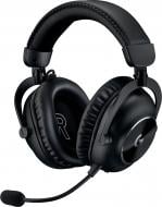 Наушники Logitech G Pro X 2 Lightspeed Wireless Gaming Headset black (L981-001263)