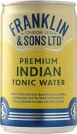 Безалкогольний напій Franklin & Sons сильногазований Тонік Індіан 0,2 л