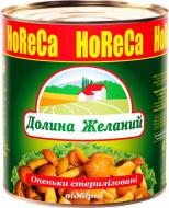 Опеньки Долина желаний мариновані відбірні (2640 г) 3100 мл