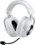 Навушники Logitech G Pro X 2 Lightspeed Wireless Gaming Headset white (L981-001269)