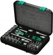 Набор ручного инструмента WERA 8100 SA 2 Zyklop Speed Ratchet Set 42 шт. 24272