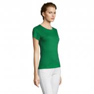 Футболка женская Sol's Miss 150 11386272XL р.XL зеленый Футболка женская Sol's Miss 150 11386272XL р.XL зеленый