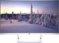 Монитор HP Curved Silver 27" (Z4N74AA)