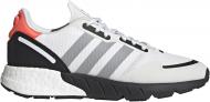 Кроссовки мужские демисезонные Adidas ZX 1K BOOST FY5648 р.44 белые