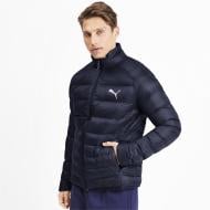 Куртка мужская демисезонная Puma WarmCell Ultralight Jacket 58002906 р.L синяя
