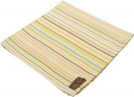 Салфетка La Nuit Полоска 44x44 см разноцветный