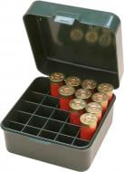 Коробка MTM Dual Gauge Shotshell Case 3.5" на 25 патронів 1773.08.94