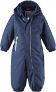 Комбинезон детский для мальчика Reima Puhuri р.98 синий 510306-6980
