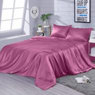 Комплект постільної білизни двоспальний Violet фіолетовий Zastelli