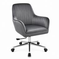 Кресло Примтекс Плюс Elion Chrome HL-95 PK серый