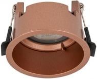 Светильник точечный Nowodvorski Cup 10 Вт GU10 медный 10792