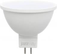 Лампа світлодіодна Jazzway PLED-SP JCDR 9 Вт JCDR матова GU5.3 220 В 5000 К 2859785