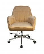 Кресло Примтекс Плюс Elion Chrome HL-28 PK бежевый