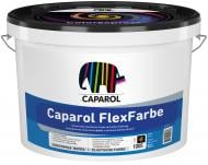Краска акриловая Caparol эластичная FlexFarbe мат прозрачная 2,35 л 3 кг