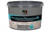 Декоративна шпаклівка марморин Caparol Marmorino Romantico V 14 кг 10 л