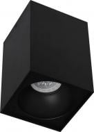 Світильник точковий LightMaster MLT105 50 Вт GU10 чорний
