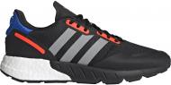 Кроссовки мужские демисезонные Adidas ZX 1K BOOST FY5649 р.43 1/3 черные