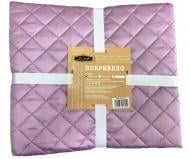 Покрывало Lilac 160x220 см Zastelli фиолетовый