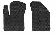 Килимки автомобільні EVAtech Dodge Avenger (JS) 2007-2013 (DE11862AV2LA3RBB) універсальні
