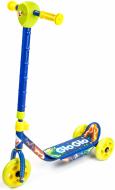 Самокат Hy-Pro Glo Glo синий 92288