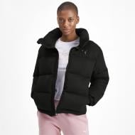 Куртка женская демисезонная Puma 480 Style Down Jacket 58005401 р.M черная