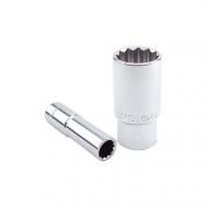 Головка торцевая длинная 1/2" 11 мм 12-гранная Toptul BAEF1611