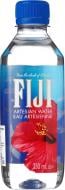 Вода Fiji мінеральна природна ПЕТ негазована 0,33 л