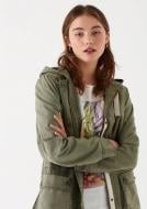 Куртка женская демисезонная Mavi HOODED JACKET 110577-30642 р.L