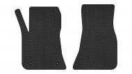 Килимки автомобільні EVAtech Dodge Challenger (2 clips) 2WD 2008+ (DE32328A2TL2RBB) універсальні