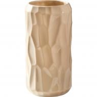 Ваза керамическая Rezone Яра 28 см кремовая V003Х19
