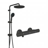 Смеситель для душа Grohe QuickFix Start Black UA303908T2