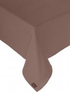 Скатерть 120x140 см коричневый La Nuit
