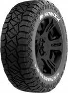 Шина SONIX PRIMEMASTER R/T OWL 265/65 R18 116 Q нешипована всесезонні