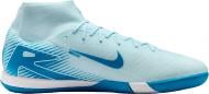 Футзальная обувь Nike Mercurial Superfly 10 Academy IC FQ8332-400 р.44,5 синий