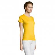 Футболка женская Sol's Miss 150 11386301XL р.XL желтый Футболка женская Sol's Miss 150 11386301XL р.XL желтый