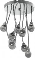 Люстра стельова Victoria Lighting 9x40 Вт G9 хром Asti/PL9 Люстра стельова Victoria Lighting 9x40 Вт G9 хром Asti/PL9