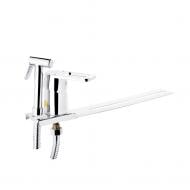 Смеситель для биде Kroner KRM Zenda - C025